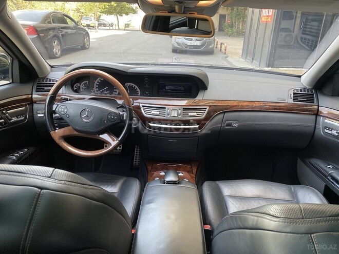 Mercedes S 500 2011, 147,000 km - 4.7 л - Bakı