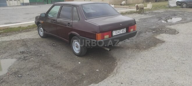 LADA (VAZ) 21099 1994, 350,000 km - 1.5 л - Bakı