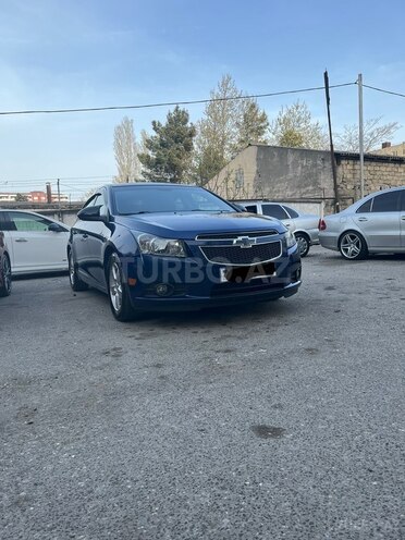 Chevrolet Cruze 2012, 277,000 km - 1.4 l - Bakı