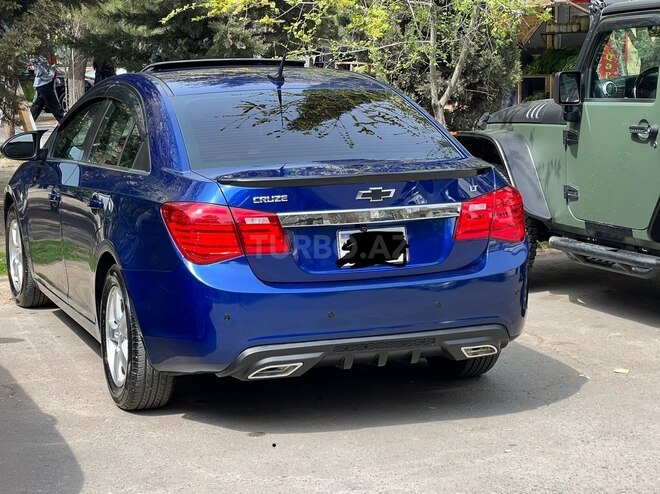Chevrolet Cruze 2012, 277,000 km - 1.4 l - Bakı