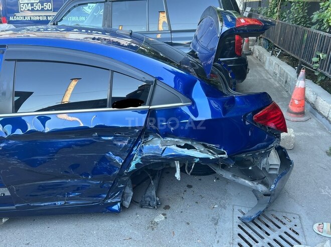 Chevrolet Cruze 2012, 277,000 km - 1.4 l - Bakı