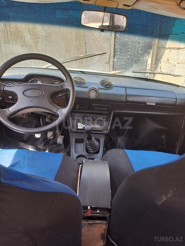 LADA (VAZ) 2106 1988, 13,341 km - 1.5 л - Bakı