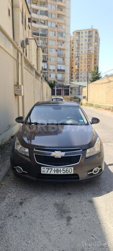 Chevrolet Cruze 2013, 250,000 km - 1.4 l - Bakı