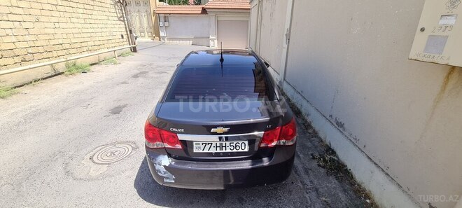 Chevrolet Cruze 2013, 250,000 km - 1.4 l - Bakı
