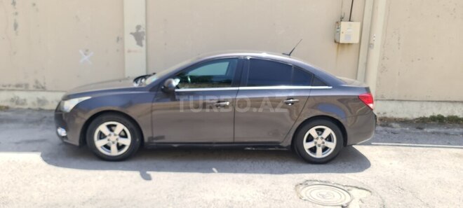 Chevrolet Cruze 2013, 250,000 km - 1.4 l - Bakı