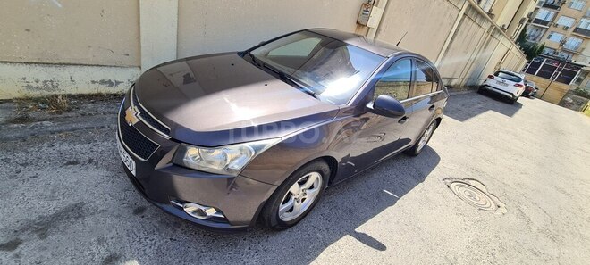 Chevrolet Cruze 2013, 250,000 km - 1.4 l - Bakı