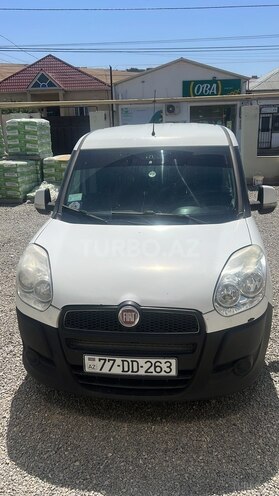 Fiat Doblo 2011, 535,000 km - 1.4 l - Bakı