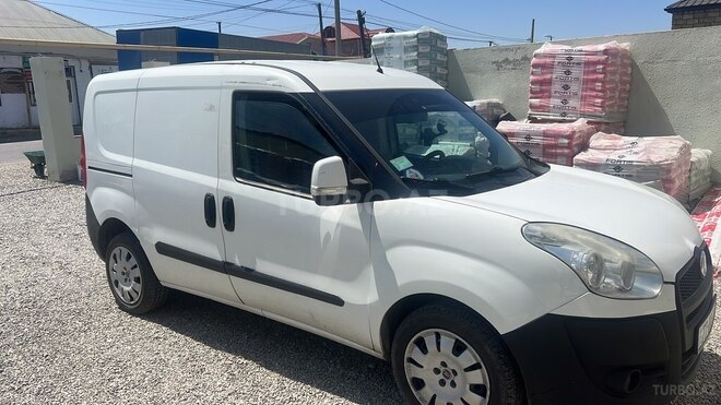 Fiat Doblo 2011, 535,000 km - 1.4 l - Bakı