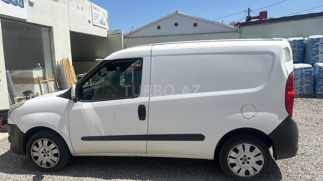 Fiat Doblo 2011, 535,000 km - 1.4 l - Bakı