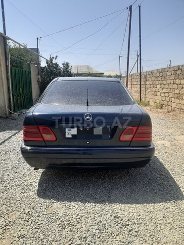 Mercedes E 230 1996, 368,900 km - 2.3 l - Bakı