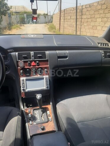 Mercedes E 230 1996, 368,900 km - 2.3 l - Bakı