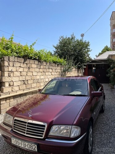 Mercedes C 200 1998, 230,000 km - 2.0 l - Bakı