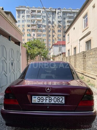 Mercedes C 200 1998, 230,000 km - 2.0 l - Bakı