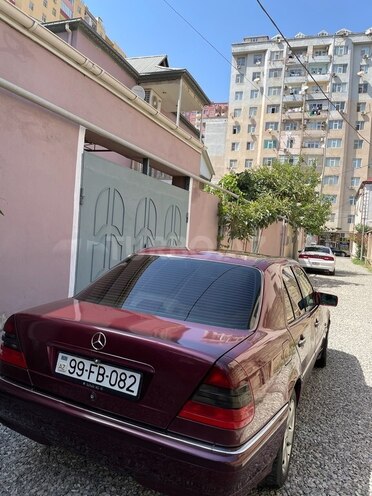Mercedes C 200 1998, 230,000 km - 2.0 l - Bakı