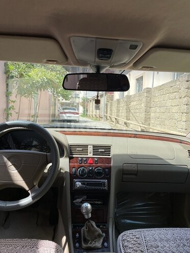 Mercedes C 200 1998, 230,000 km - 2.0 l - Bakı