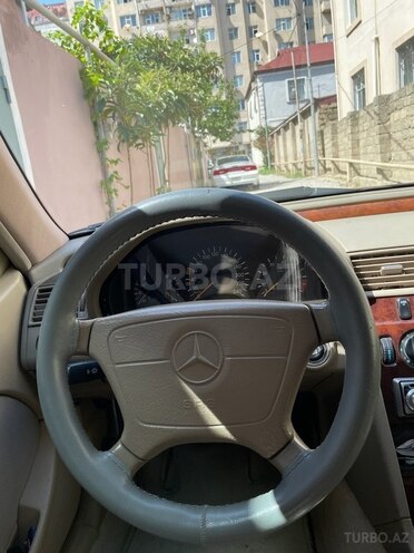 Mercedes C 200 1998, 230,000 km - 2.0 l - Bakı