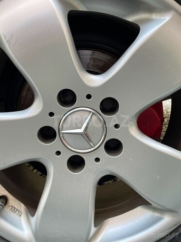 Mercedes C 200 1998, 230,000 km - 2.0 l - Bakı