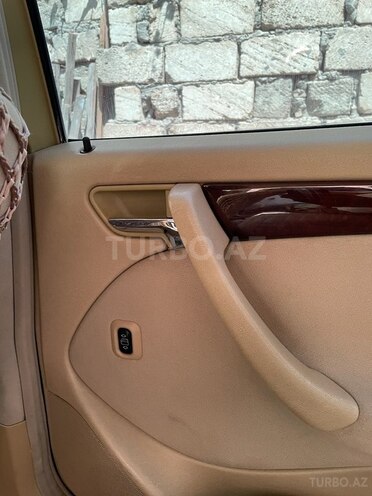 Mercedes C 200 1998, 230,000 km - 2.0 l - Bakı