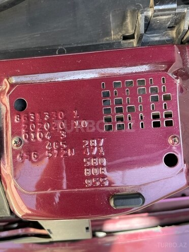 Mercedes C 200 1998, 230,000 km - 2.0 l - Bakı