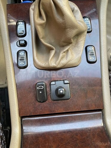Mercedes C 200 1998, 230,000 km - 2.0 l - Bakı