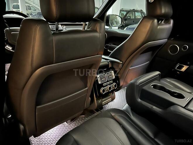 Land Rover Range Rover 2015, 144,841 km - 3.0 l - Bakı