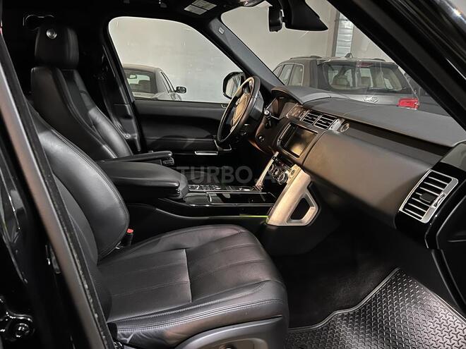 Land Rover Range Rover 2015, 144,841 km - 3.0 l - Bakı