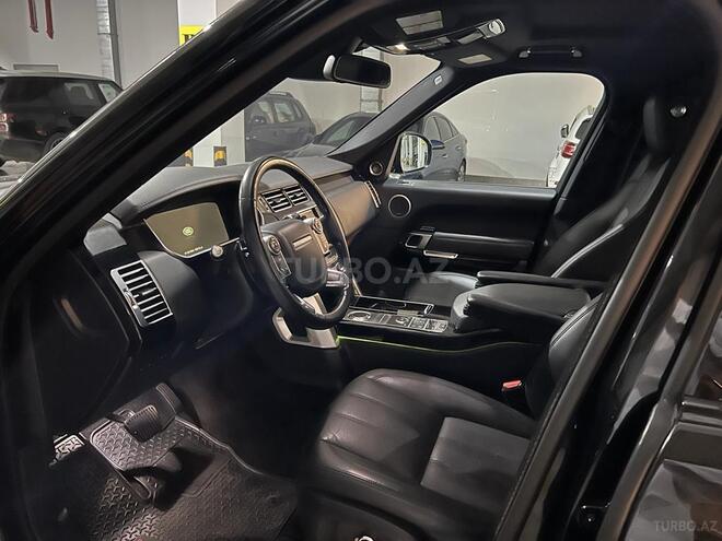 Land Rover Range Rover 2015, 144,841 km - 3.0 l - Bakı