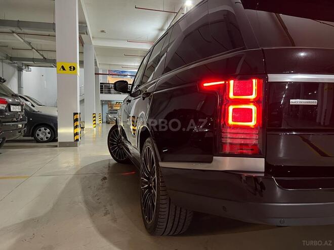 Land Rover Range Rover 2015, 144,841 km - 3.0 l - Bakı