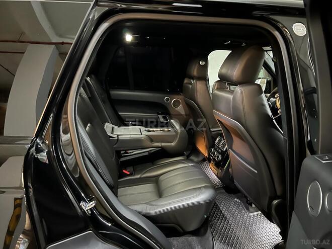 Land Rover Range Rover 2015, 144,841 km - 3.0 l - Bakı