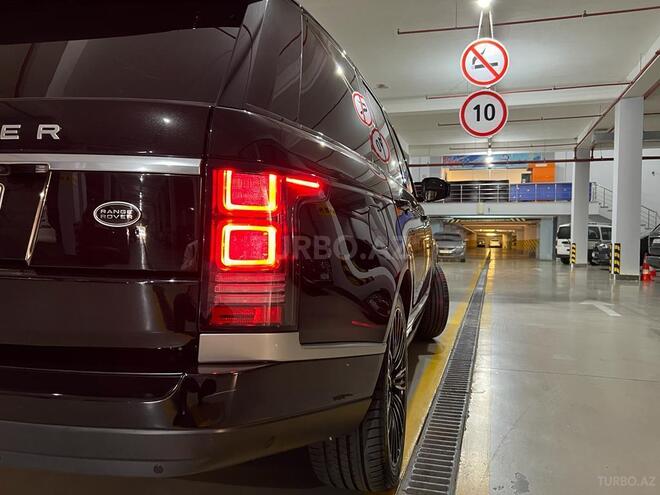 Land Rover Range Rover 2015, 144,841 km - 3.0 l - Bakı