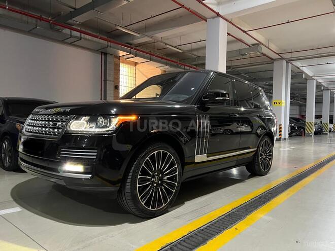 Land Rover Range Rover 2015, 144,841 km - 3.0 l - Bakı