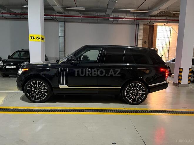 Land Rover Range Rover 2015, 144,841 km - 3.0 l - Bakı