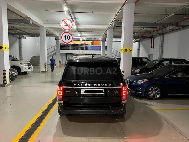 Land Rover Range Rover 2015, 144,841 km - 3.0 l - Bakı