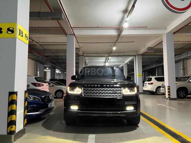 Land Rover Range Rover 2015, 144,841 km - 3.0 l - Bakı