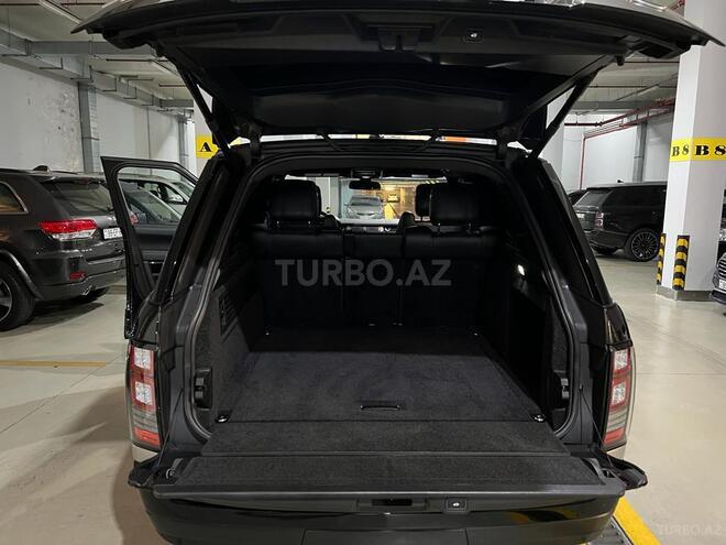 Land Rover Range Rover 2015, 144,841 km - 3.0 l - Bakı