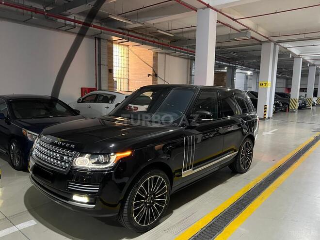 Land Rover Range Rover 2015, 144,841 km - 3.0 l - Bakı