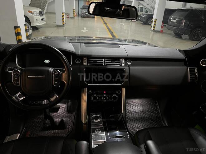 Land Rover Range Rover 2015, 144,841 km - 3.0 l - Bakı