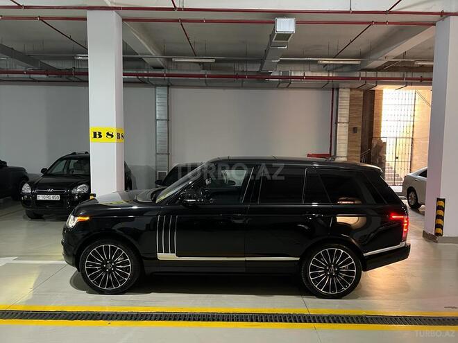 Land Rover Range Rover 2015, 144,841 km - 3.0 l - Bakı
