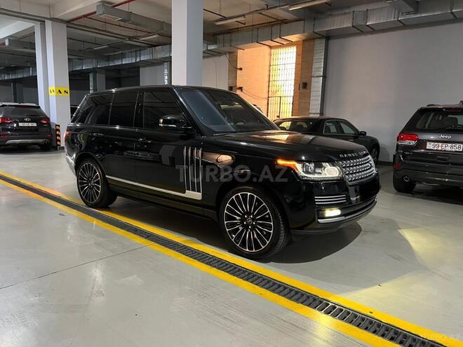 Land Rover Range Rover 2015, 144,841 km - 3.0 l - Bakı