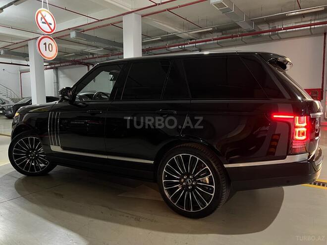 Land Rover Range Rover 2015, 144,841 km - 3.0 l - Bakı