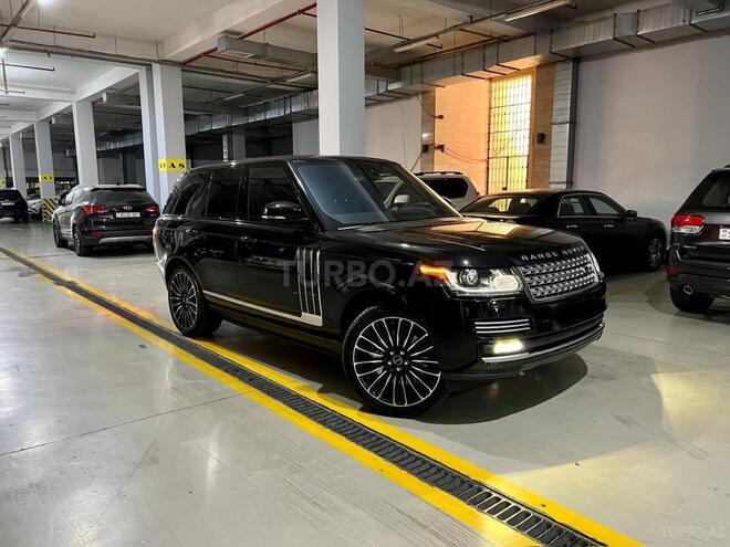 Land Rover Range Rover 2015, 144,841 km - 3.0 l - Bakı