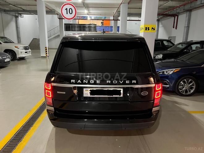 Land Rover Range Rover 2015, 144,841 km - 3.0 l - Bakı