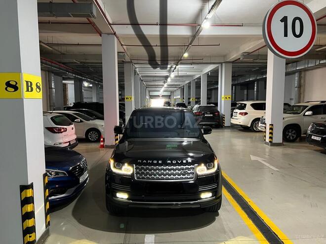 Land Rover Range Rover 2015, 144,841 km - 3.0 l - Bakı