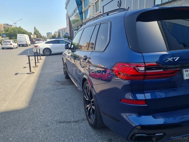 BMW X7 2019, 51,000 km - 3.0 л - Bakı