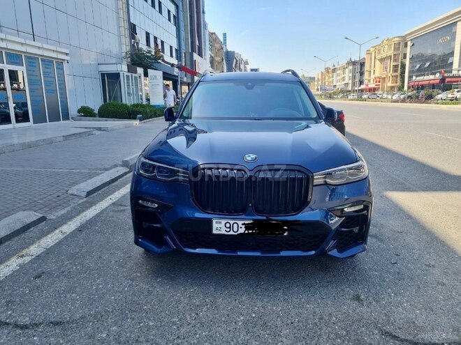 BMW X7 2019, 51,000 km - 3.0 л - Bakı