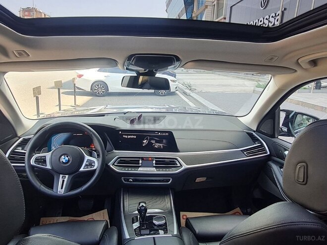 BMW X7 2019, 51,000 km - 3.0 л - Bakı