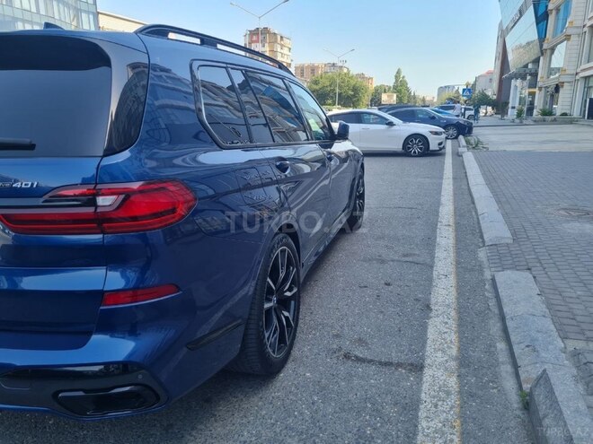BMW X7 2019, 51,000 km - 3.0 л - Bakı