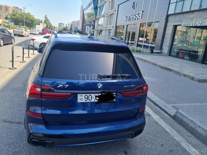 BMW X7 2019, 51,000 km - 3.0 л - Bakı