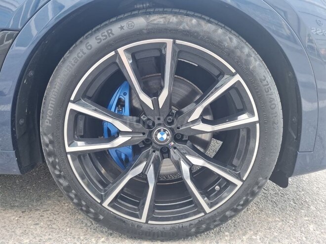 BMW X7 2019, 51,000 km - 3.0 л - Bakı