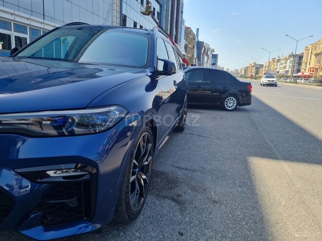 BMW X7 2019, 51,000 km - 3.0 л - Bakı